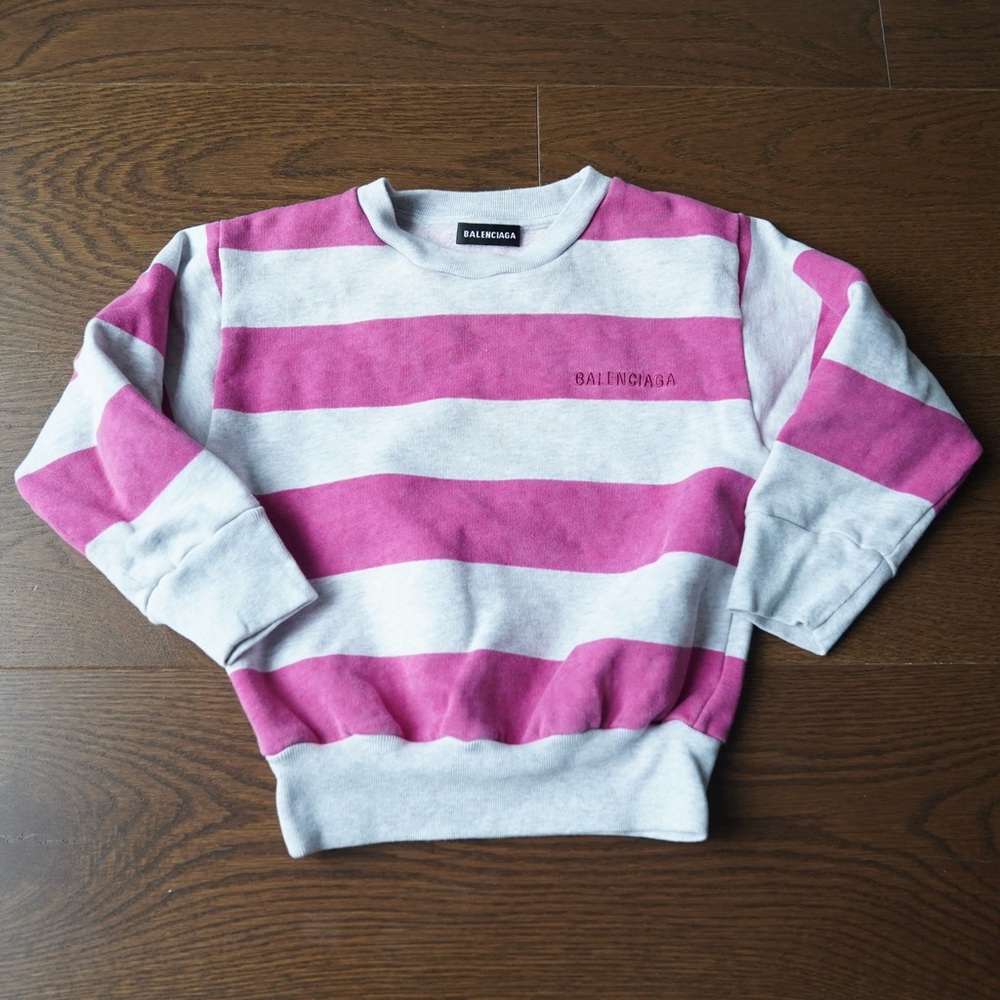 Balenciaga kids sweater